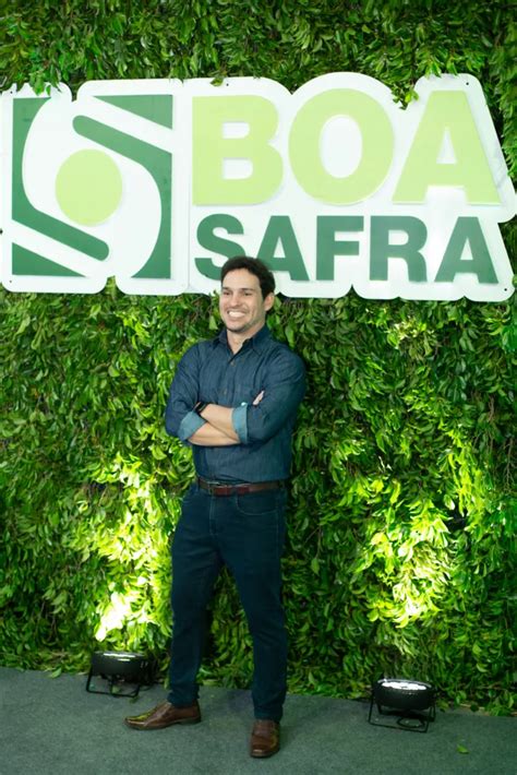 Boa Safra Entrega Novo Centro De Distribui O Em Para So Tocantins