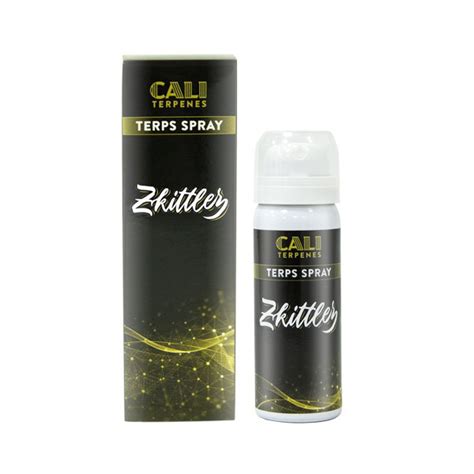 Zkittlez Terpeni Spray IperHemp