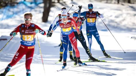 Ski de fond Prize money Tour de Ski relais mixte les nouveautés