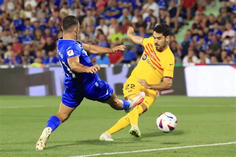 Foto Getafe FC Barcelona Los equipos con más abonados para la