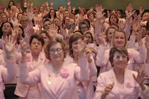 Blumenau Recebe Encontro Estadual Da Rede Feminina De Combate Ao C Ncer