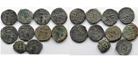 Biddr Themis Numismatics Auction Lot Lot Of Ancient Coin