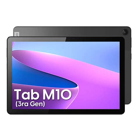 Tablet Lenovo Tab M10 3ra Gen Tb328fu 10 1 64gb 4gb Ram Cámara