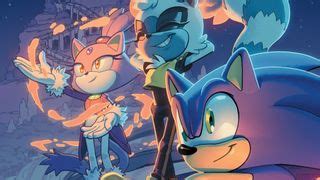 IDW Celebrates 5 Years Of Sonic The Hedgehog Comics With An Expanded