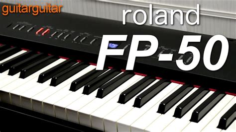 Roland Fp Digital Piano Youtube