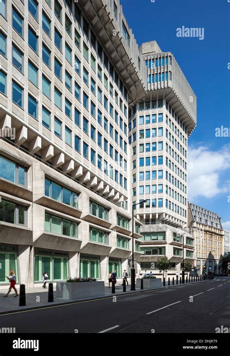 Ministry of Justice, 102 Petty France, London, United Kingdom Stock ...