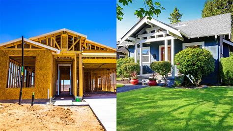 Choosing Your Next Home The Pros And Cons Of Pre Owned Vs New