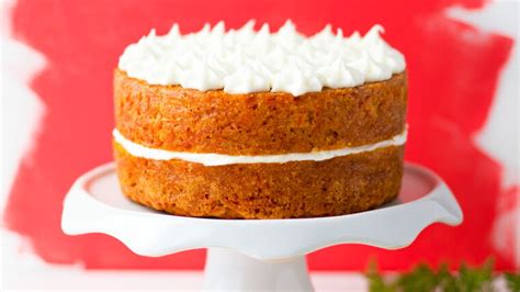 Naked Carrot Cake Facile D Couvrez Les Recettes De Cuisine Actuelle