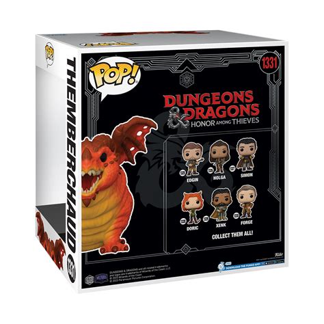 La película Dungeons and Dragons tendrá figuritas Funko Pop Liukin