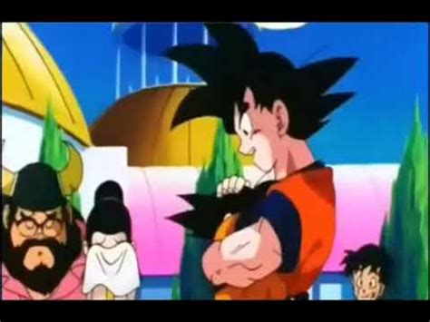 Goku Se Despide De Goten Goku Abraza A Goten D P Mp Youtube