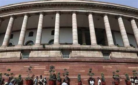 Second Part Of Budget Session To Begin On Apr 25 संसद के बजट सत्र का