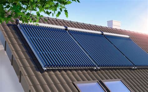 5 Tipos de paneles solares 】y sus características