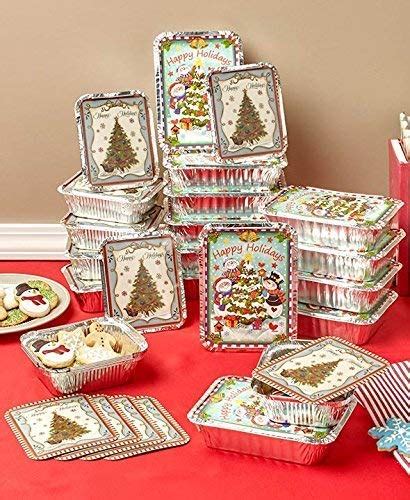 Christmas Cookie Containers For T Giving Or For Your Kitchen