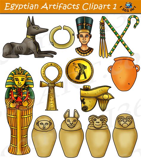 Egyptian Clipart