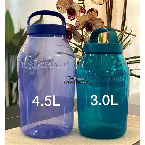 Tupperware Universal Jar Shopee Malaysia