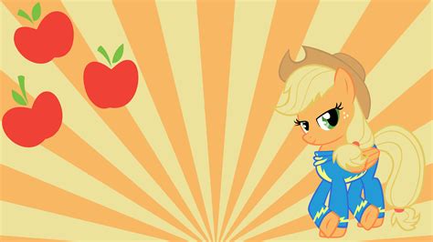 🔥 44 Applejack Backgrounds Wallpapersafari