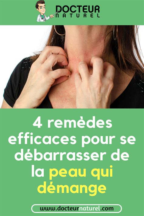 4 Astuces Naturelles Pour Traiter Les Démangeaisons De La Peau