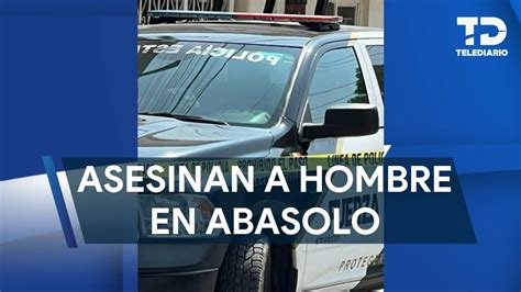 Asesinan A Balazos A Hombre Al Exterior De Vulcanizadora En Abasolo NL