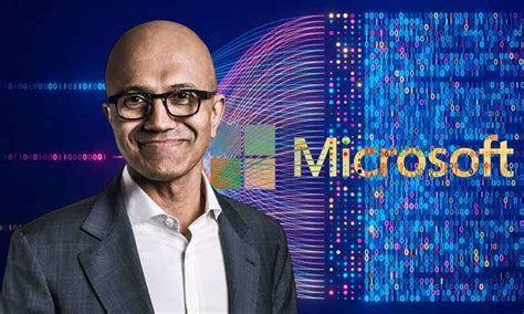 Entrevista A Satya Nadella CEO De Microsoft ICEMD