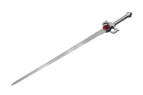 Thunder Cats Sword Of Omens Eye Of Thundera Replica Stainless Steel