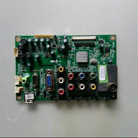 Mb Mainboard LED Tv Polytron PLD 29D700 Shopee Philippines