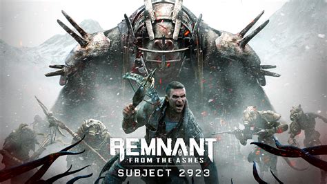 Remnant From The Ashes Subject Epic Games Store