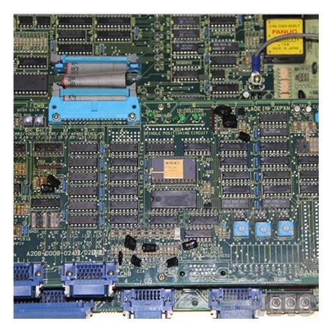 Fanuc Io Mainboard A B A B Tekac Automation