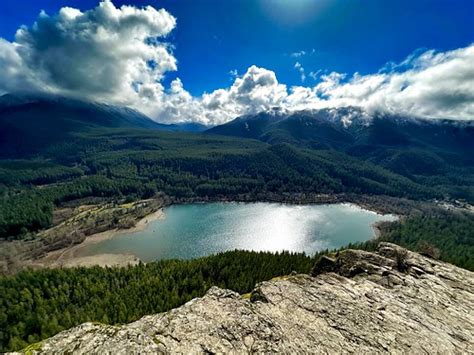 Rattlesnake Lake Yaz Obara Flickr