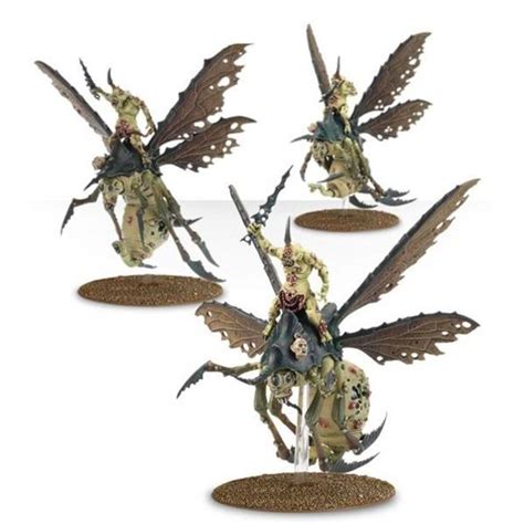 Warhammer Start Collecting Daemons Of Nurgle Games Workshop