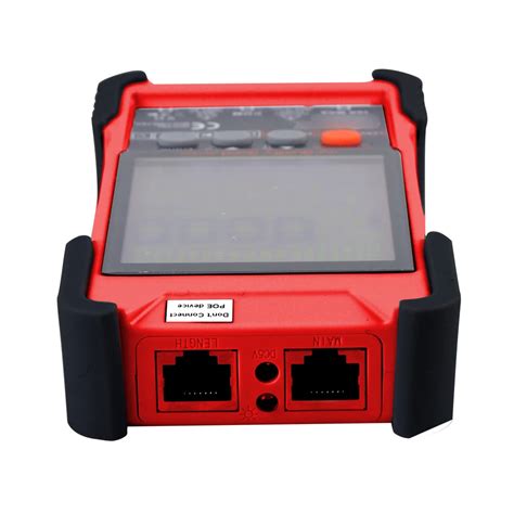 Et616et618 Network Cable Tester Digital Search Poe Test Cable Pairing Sensitivity Length