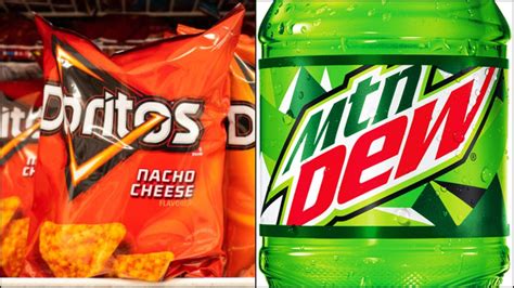 Mountain Dew Doritos are here, because the world desperately needs more ...