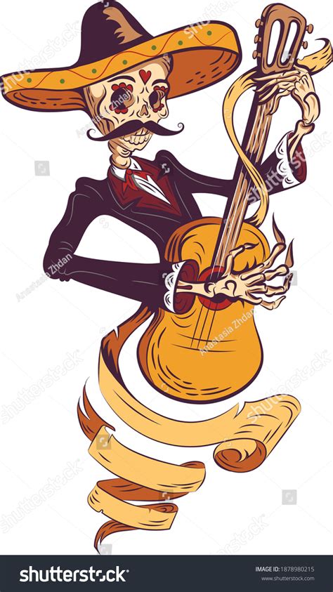 5,327 Cartoon Mariachi Images, Stock Photos & Vectors | Shutterstock