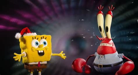 Watch 'SpongeBob SquarePants' Christmas Episodes