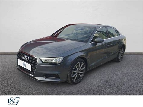 Audi A Tfsi Cod S Tronic Design Luxe Essence De Avec