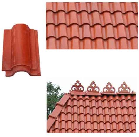 Terracotta Clay Roofing Tiles At Usd Piece In Chennai Id