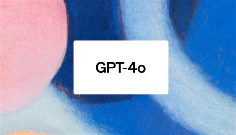 Gpt 4o Vs Gpt 4 The Ultimate Advances In Ai Neuroflash