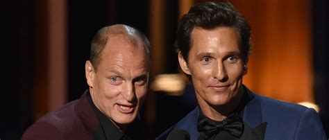 Matthew McConaughey Reveals That Woody Harrelson May Be His Half