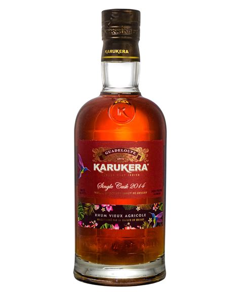 Karukera Years Old Single Cask Musthave Malts