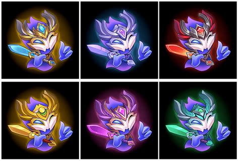 All Ranked Rewards In TFT Set 1 To Set 5 Laneflare The Esports