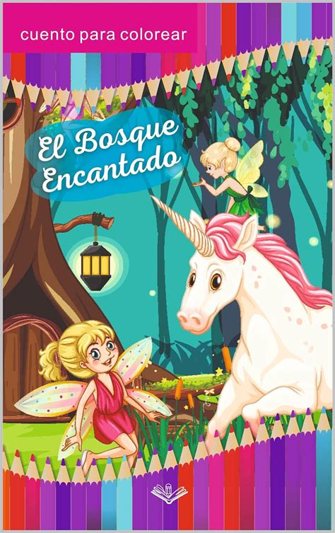 El Bosque Encantado Un Cuento Emocionante Ebook Galyka Amazon Es