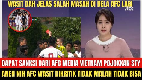 Tak Terduga Shin Tae Yong Dipojokkan Media Vietnam Usai Di Sanksi