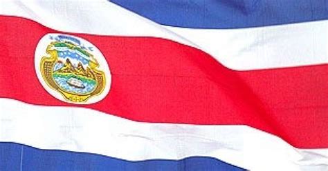 20 Interesting Facts About The Costa Rican Flag