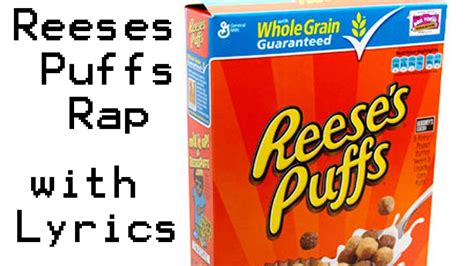 Reese's Puffs Rap (2009) w/ Lyrics Chords - Chordify