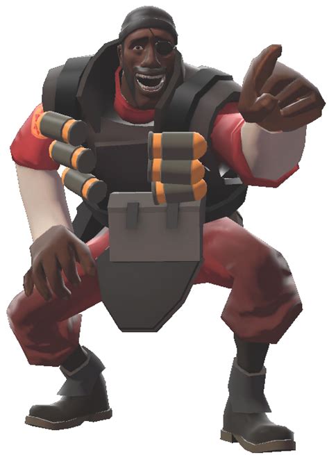 File Demoman Taunt Laugh Png Official TF2 Wiki Official Team