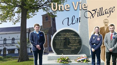 Une Vie Un Village Gognies Chaussée Raymond Bouédec