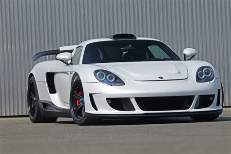 2009 Gemballa Porsche Carrera GT Mirage Carbon Edition HD Pictures