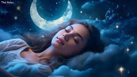 Fall Asleep In Under 3 Minutes Deep Sleep Journey Insomnia Healing