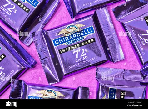 Ghirardelli Squares Hi Res Stock Photography And Images Alamy