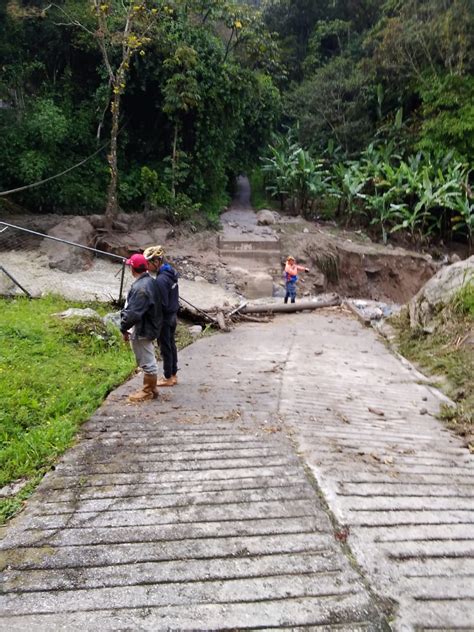 M S De Viviendas Sufrieron Da Os Por Las Lluvias En M Rida