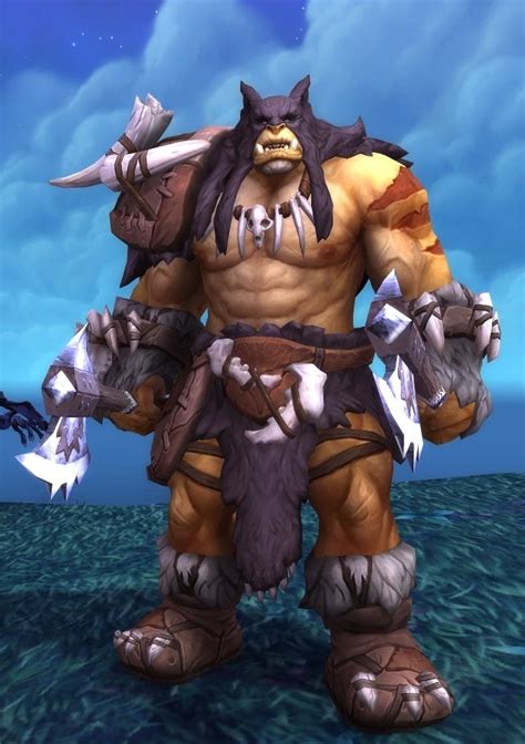 Rexxar - NPC - World of Warcraft